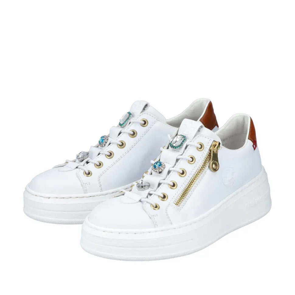 rieker_sneakers_dame_6-27.webp Clearance Rieker Sneakers Dame Hvid