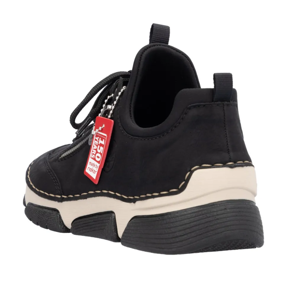 rieker_sneakers_dame_6.webp Discount Rieker Sneakers Dame Sort