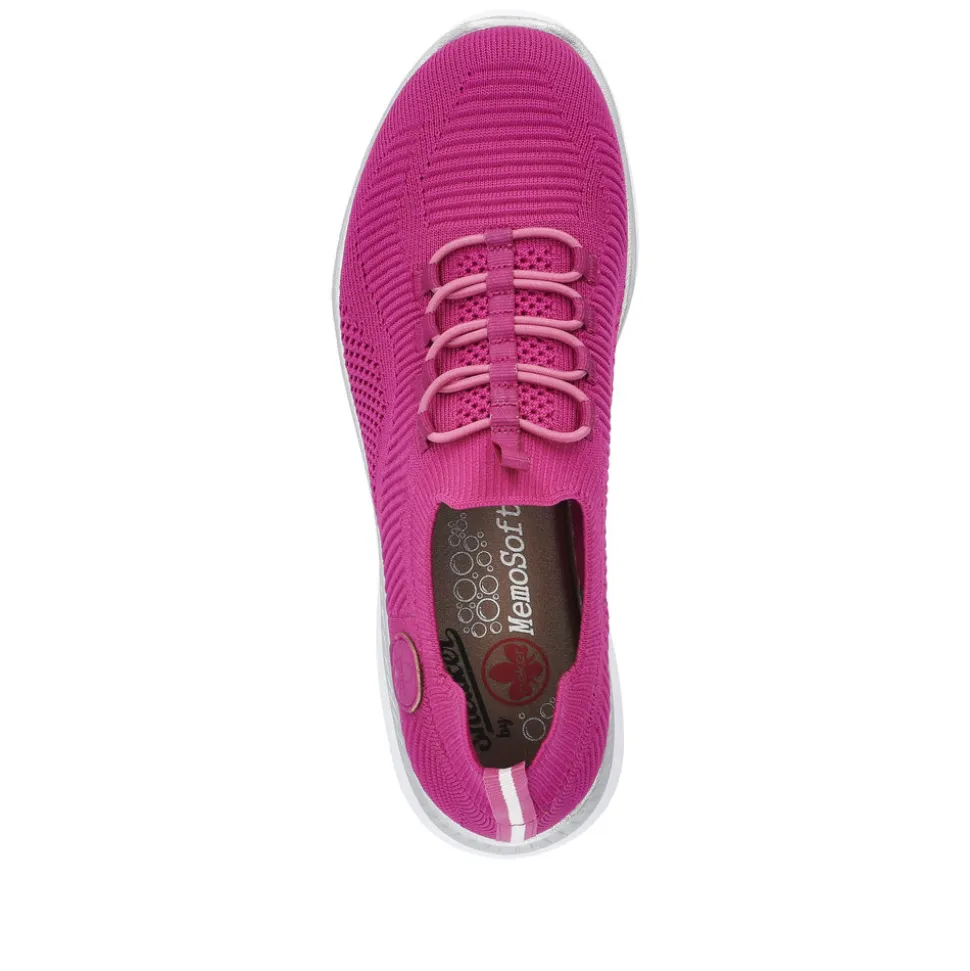 rieker_sneakers_dame_7-11.webp Best Sale Rieker Sneakers Dame Lyserød,pink