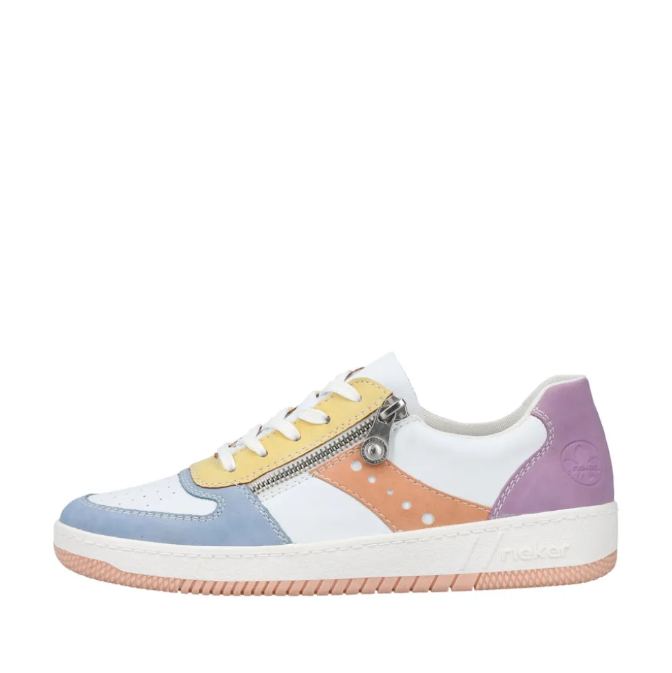 rieker_sneakers_dame_7-18.webp Online Rieker Sneakers Dame Hvid