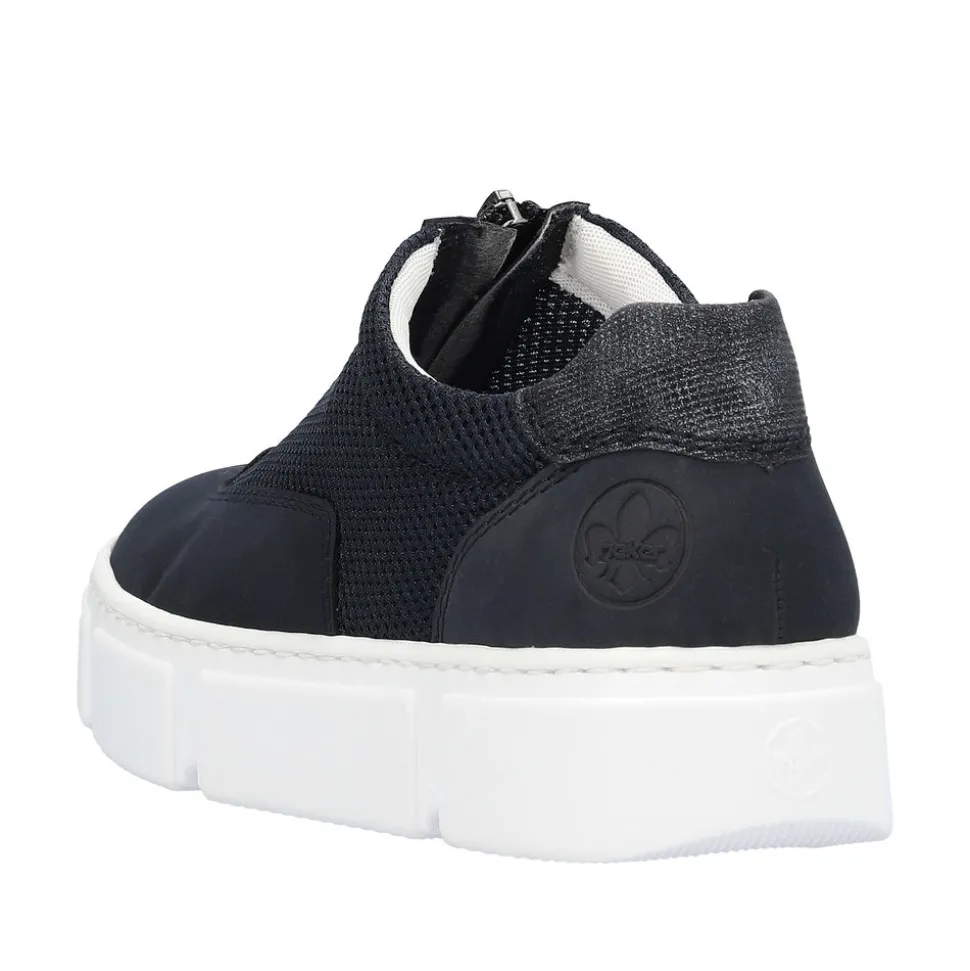 rieker_sneakers_dame_7-21.webp Flash Sale Rieker Sneakers Dame Blå
