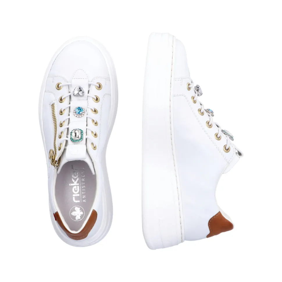 rieker_sneakers_dame_7-27.webp Clearance Rieker Sneakers Dame Hvid