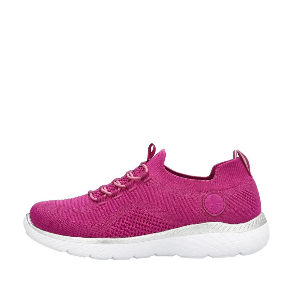 rieker_sneakers_dame_8-11.webp Best Sale Rieker Sneakers Dame Lyserød,pink
