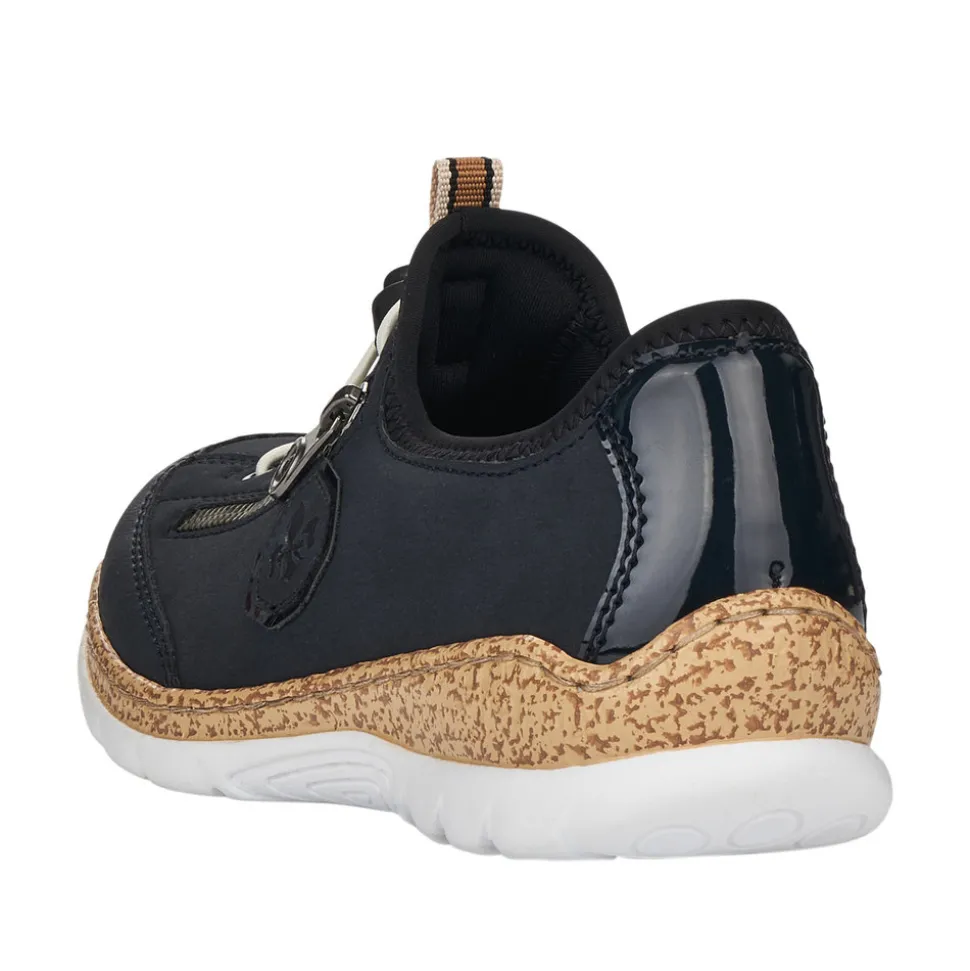 rieker_sneakers_dame_8-24.webp Fashion Rieker Sneakers Dame Blå