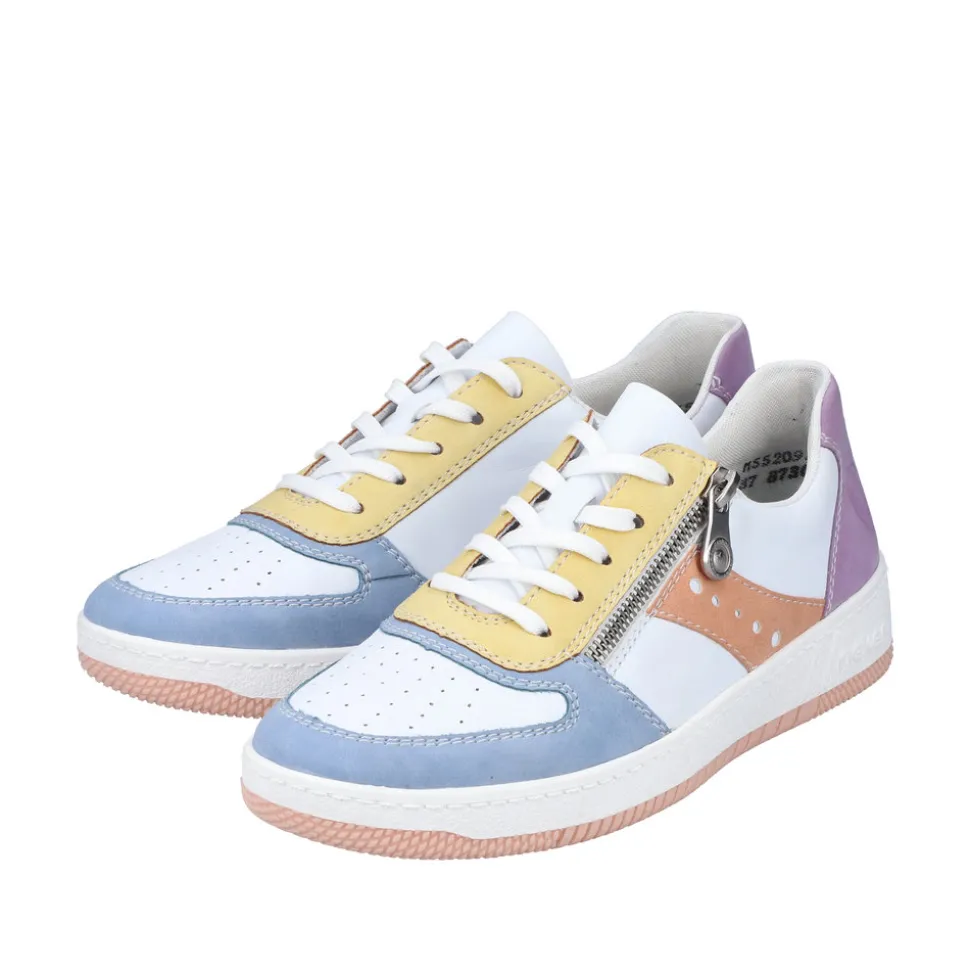 rieker_sneakers_dame_9-14.webp Online Rieker Sneakers Dame Hvid