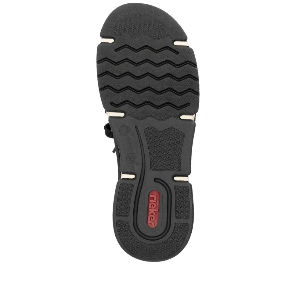 rieker_sneakers_dame_9.webp Discount Rieker Sneakers Dame Sort