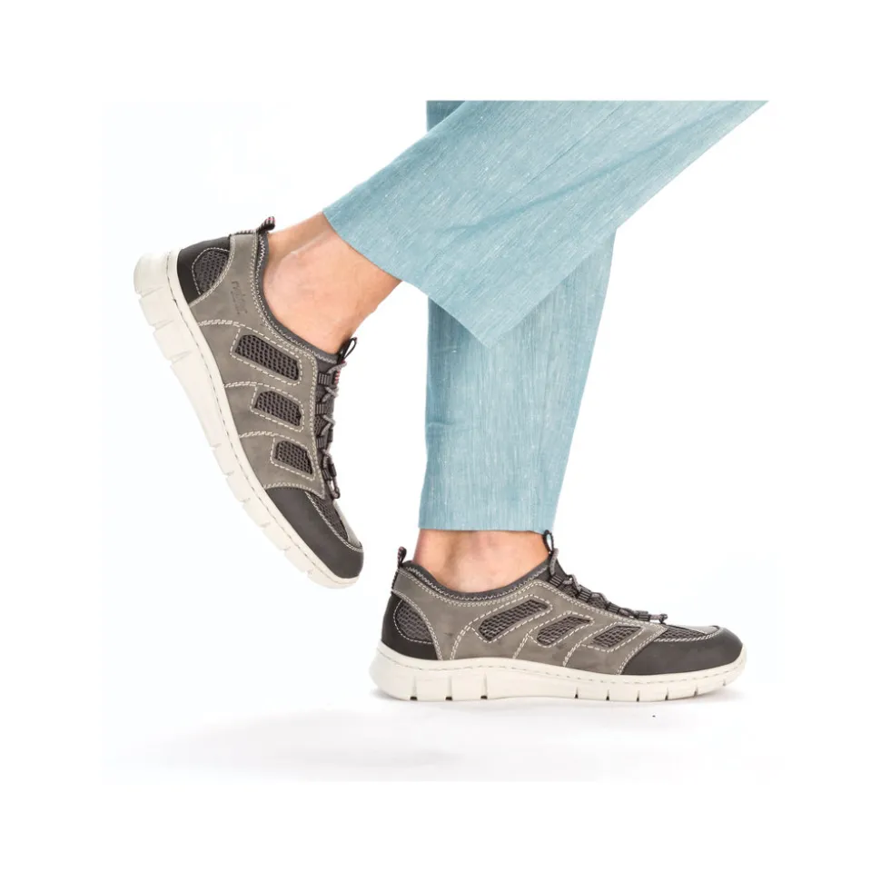 rieker_sneakers_herre_2-16.webp Clearance Rieker Sneakers Herre Grå