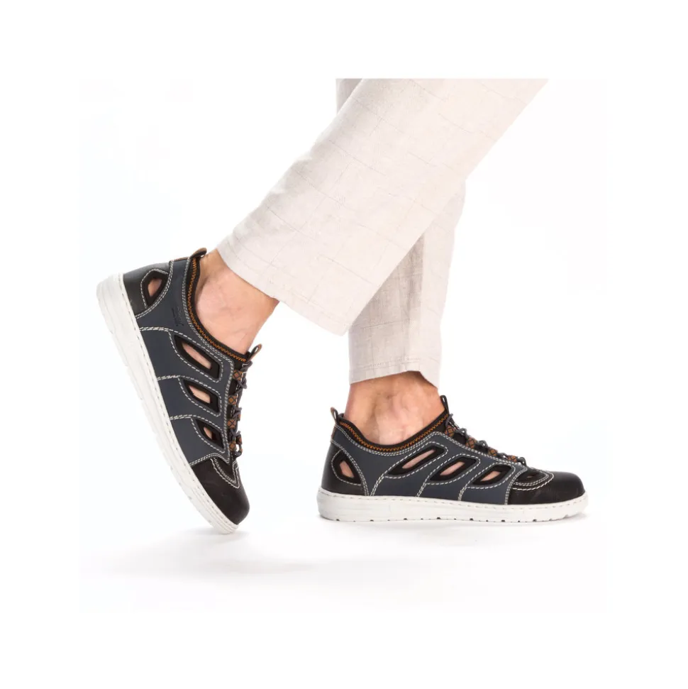 rieker_sneakers_herre_2-20.webp Clearance Rieker Sneakers Herre Blå