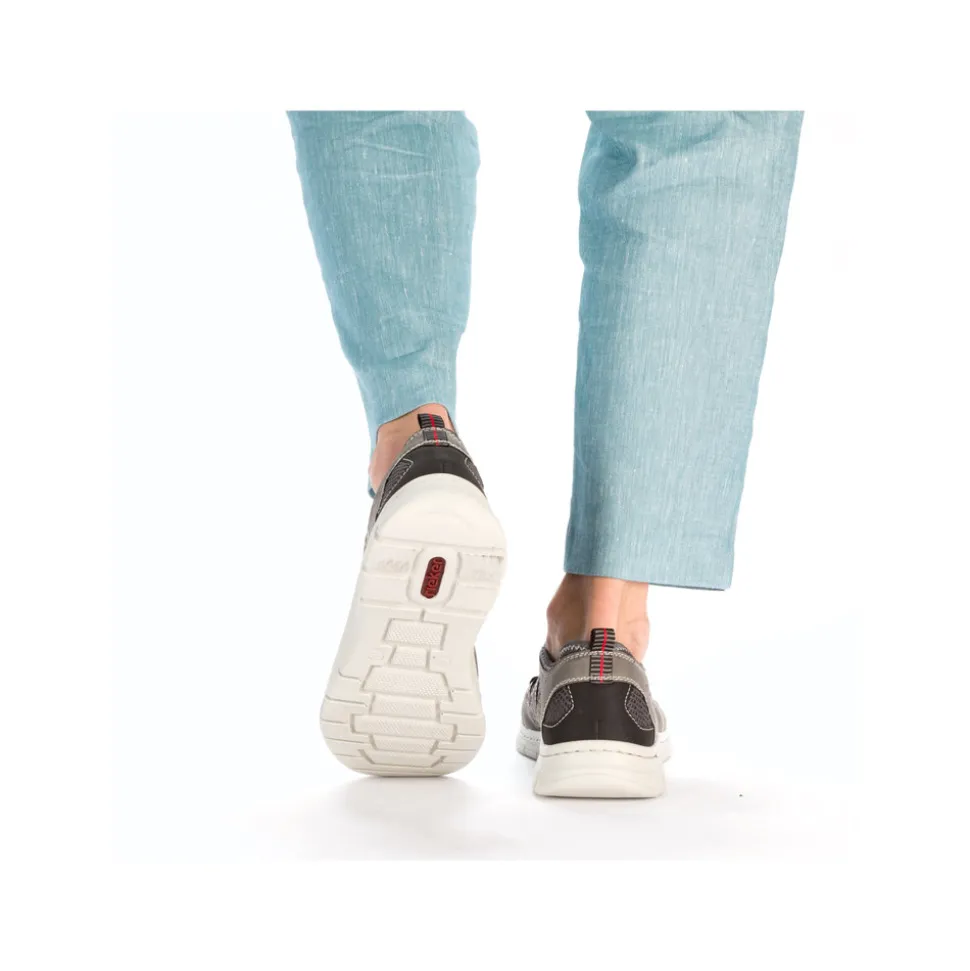 rieker_sneakers_herre_3-16.webp Clearance Rieker Sneakers Herre Grå