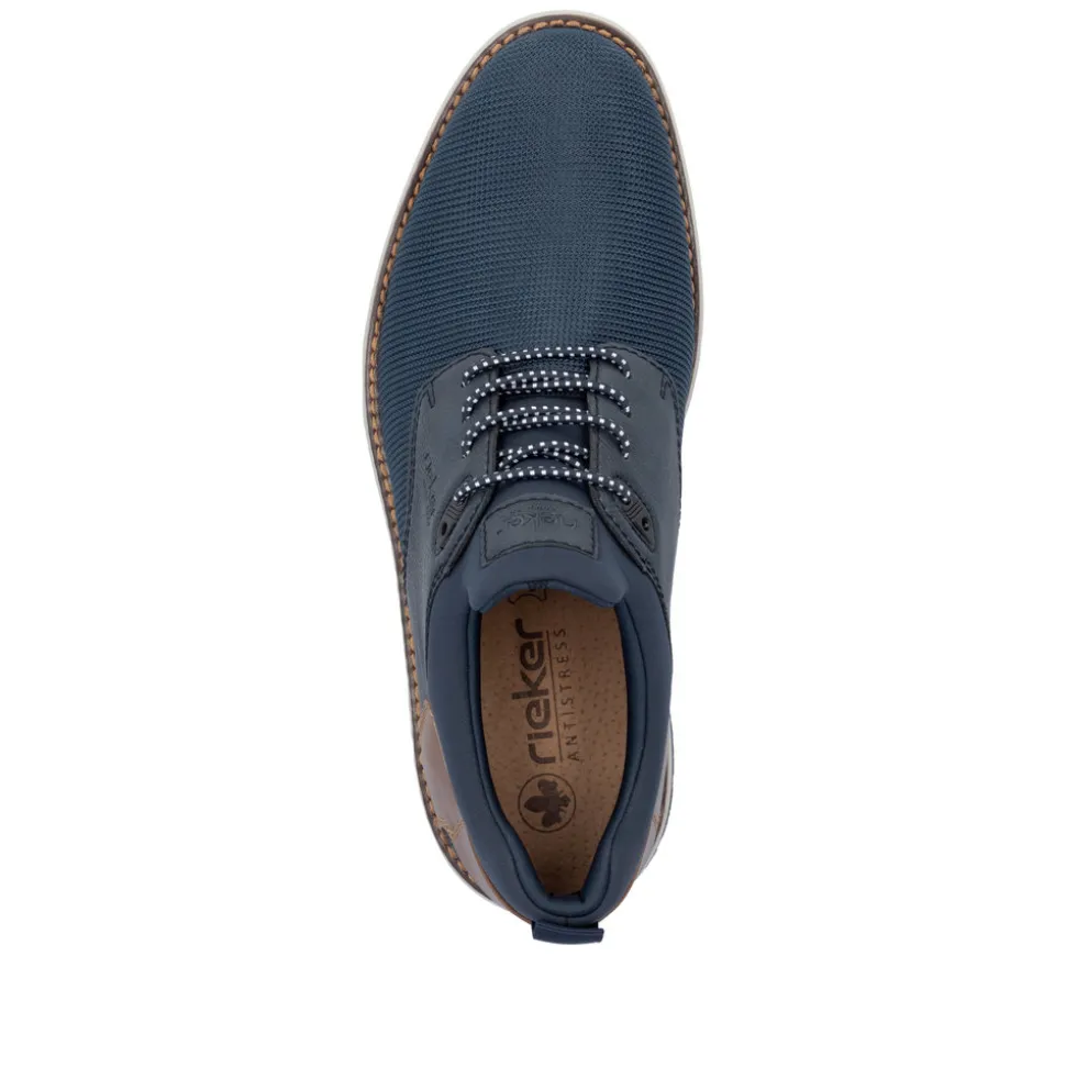 rieker_sneakers_herre_3-29.webp Discount Rieker Sneakers Herre Blå