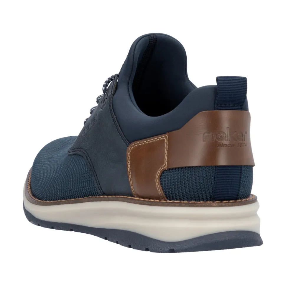 rieker_sneakers_herre_4-27.webp Discount Rieker Sneakers Herre Blå