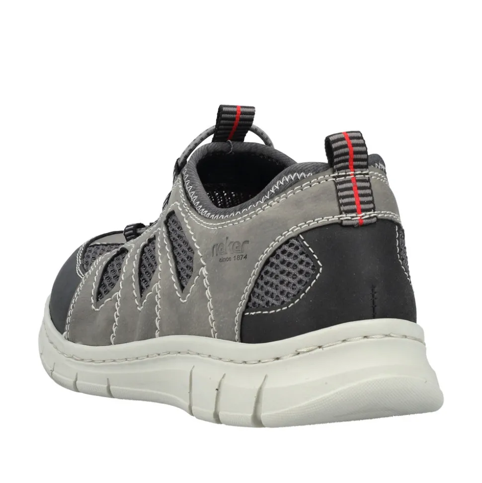 rieker_sneakers_herre_5-14.webp Clearance Rieker Sneakers Herre Grå
