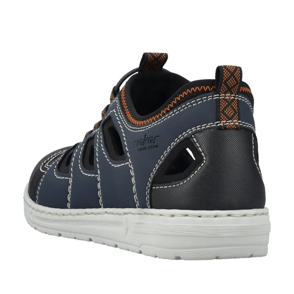 rieker_sneakers_herre_6-17.webp Clearance Rieker Sneakers Herre Blå
