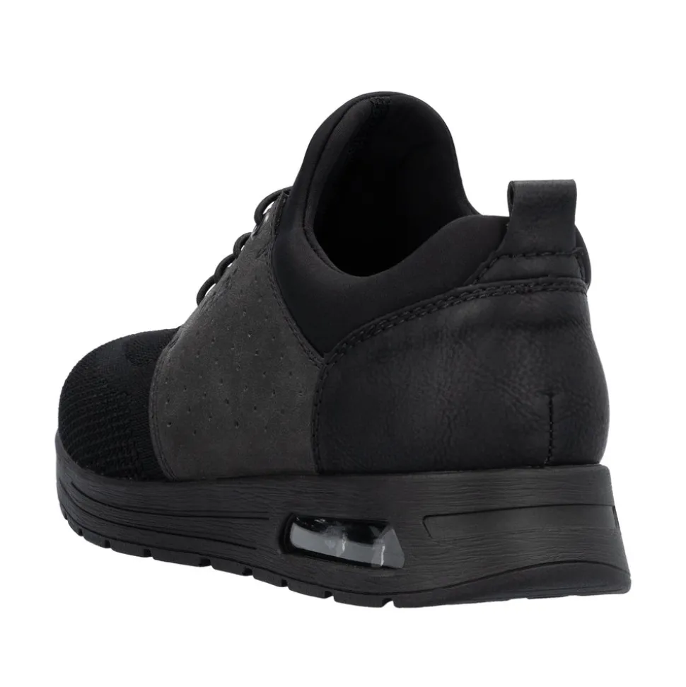 rieker_sneakers_herre_7-10.webp Hot Rieker Sneakers Herre Sort