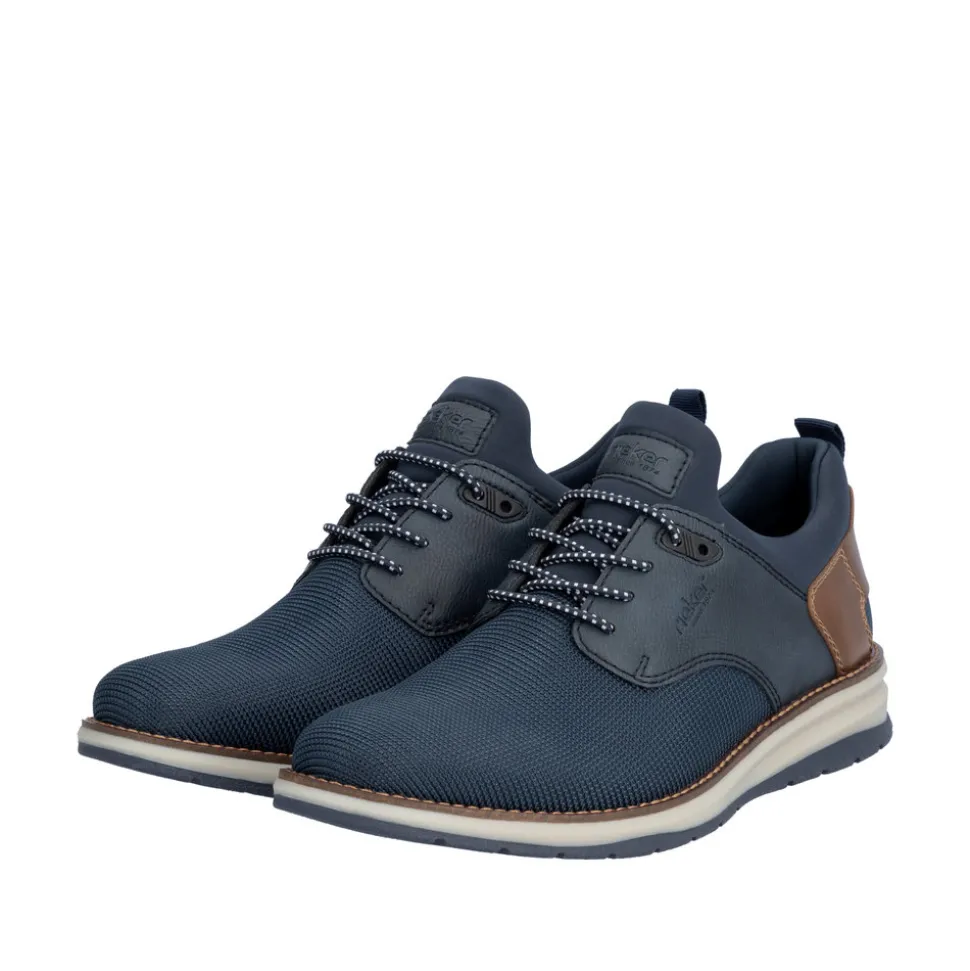 rieker_sneakers_herre_7-22.webp Discount Rieker Sneakers Herre Blå