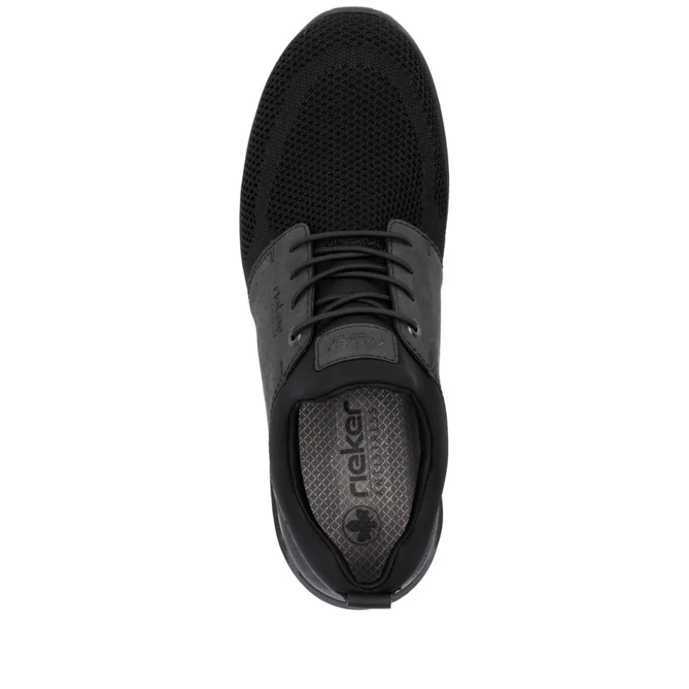 rieker_sneakers_herre_8-10.webp Hot Rieker Sneakers Herre Sort