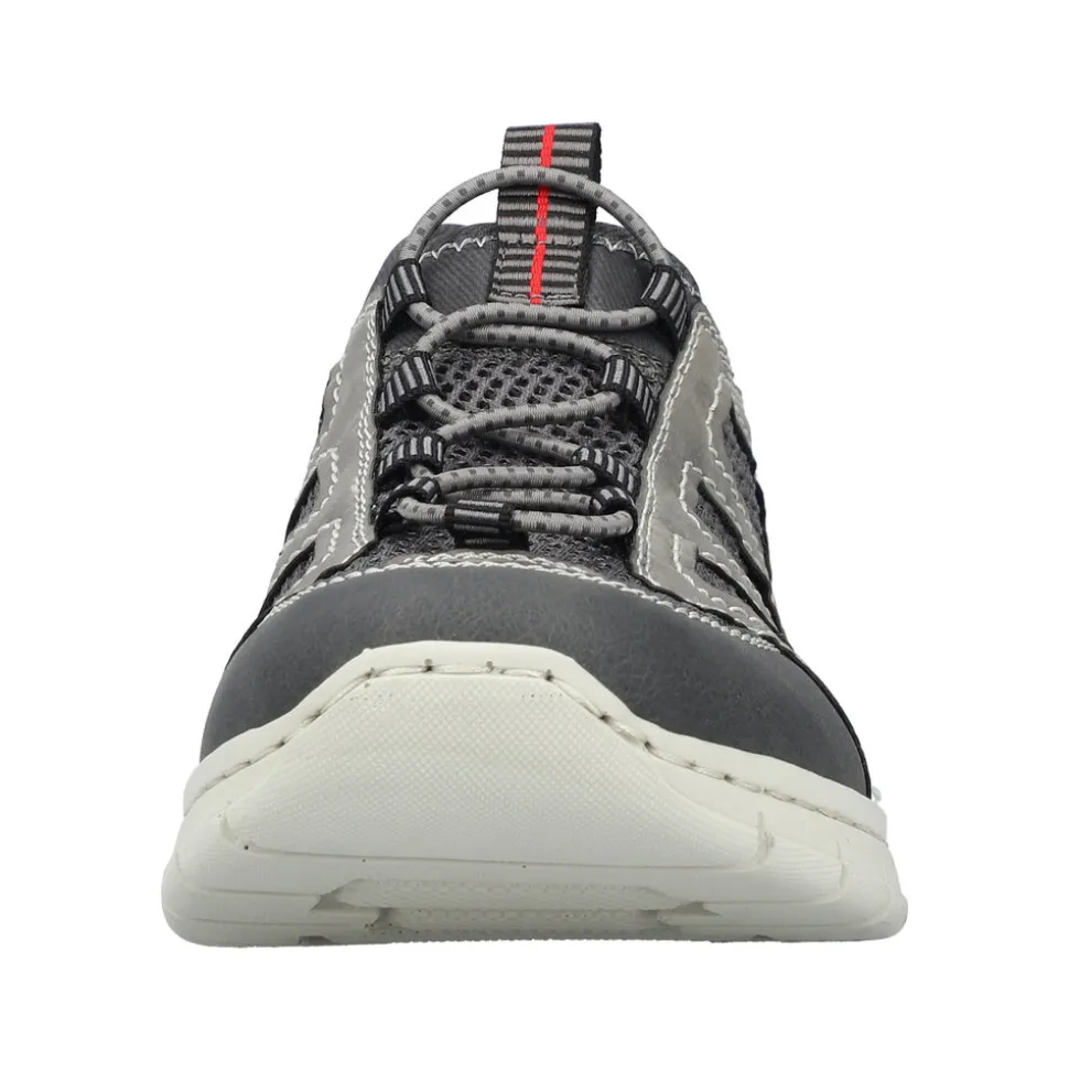 rieker_sneakers_herre_8-11.webp Clearance Rieker Sneakers Herre Grå