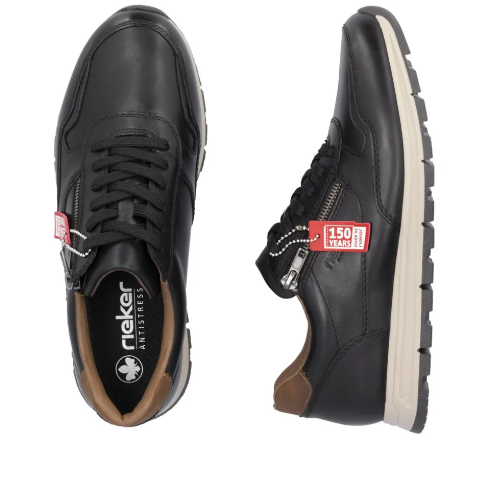 rieker_sneakers_herre_8-16.webp Fashion Rieker Sneakers Herre Sort