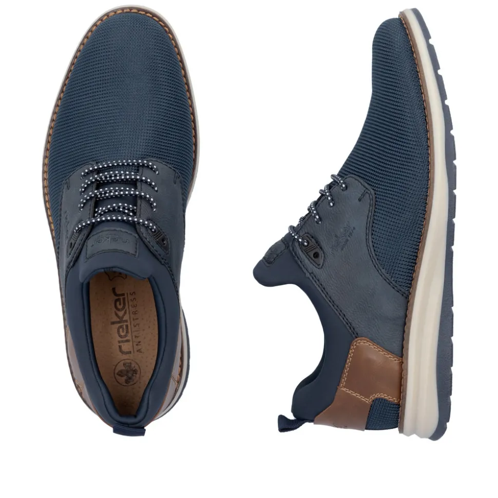 rieker_sneakers_herre_8-20.webp Discount Rieker Sneakers Herre Blå