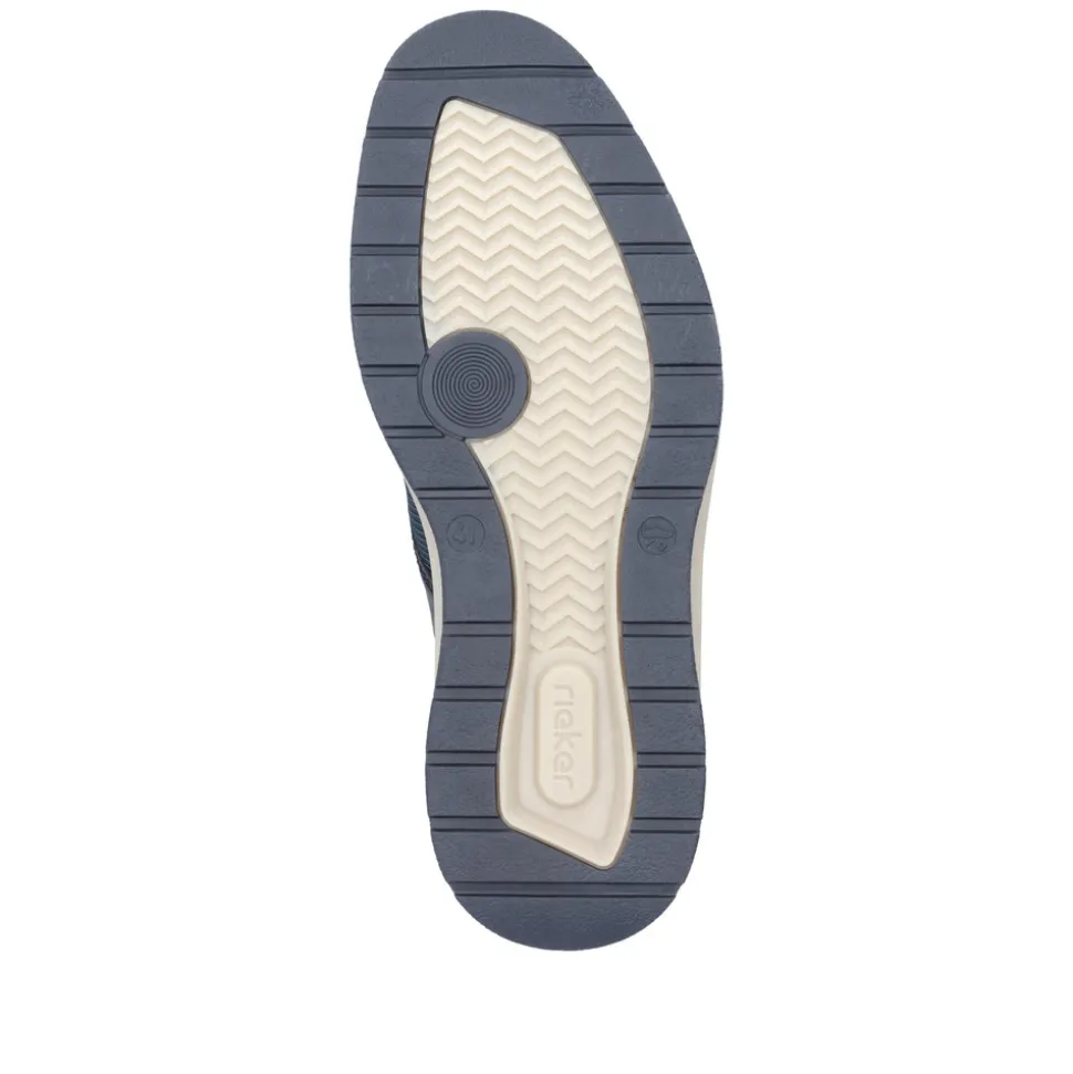 rieker_sneakers_herre_9-16.webp Discount Rieker Sneakers Herre Blå