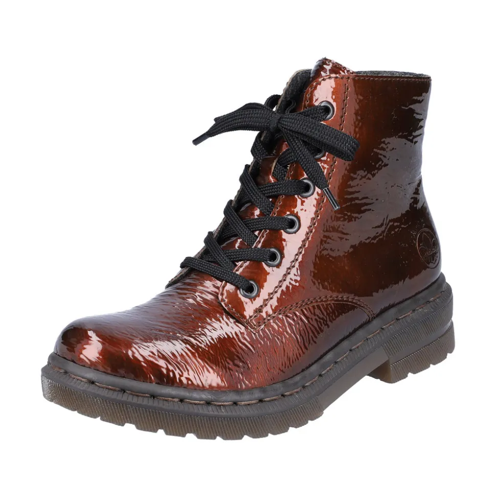 Shop Rieker Støvle Dame Brun