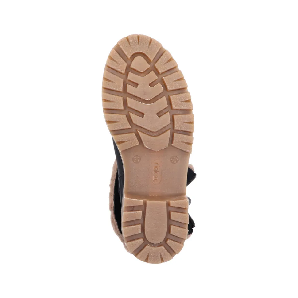 rieker_stvle_dame_10-1.webp Best Sale Rieker Støvle Dame Sort