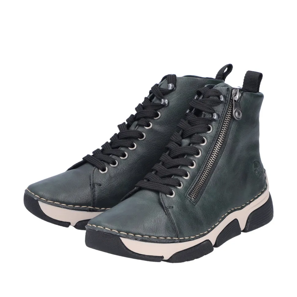 rieker_stvle_dame_10-22.webp Hot Rieker Støvle Dame Grøn