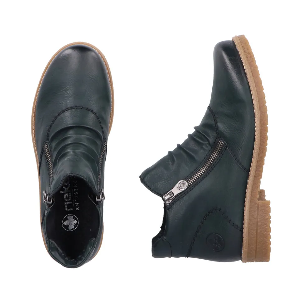 rieker_stvle_dame_11-12.webp Fashion Rieker Støvle Dame Grøn