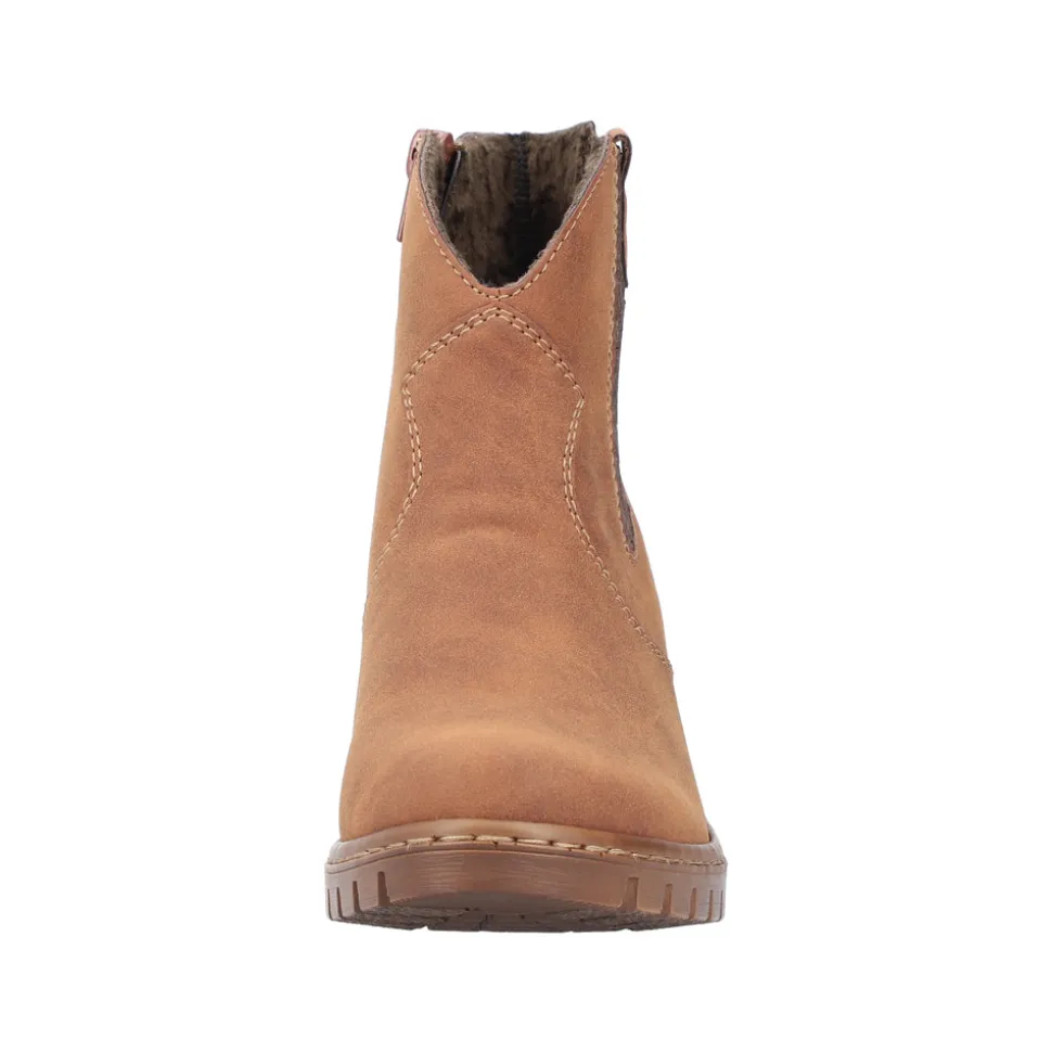 rieker_stvle_dame_11-14.webp Cheap Rieker Støvle Dame Brun