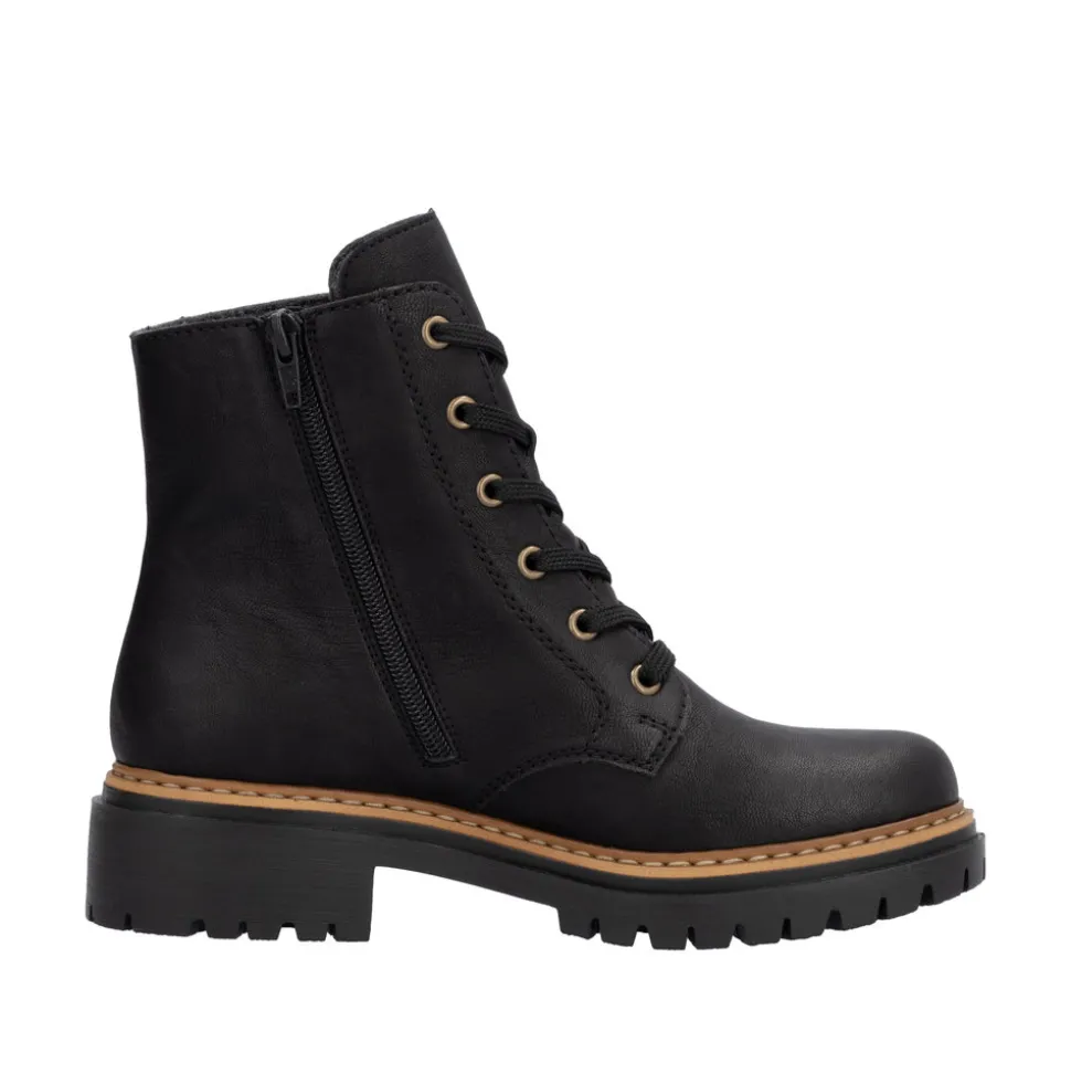 rieker_stvle_dame_2-20.webp Best Sale Rieker Støvle Dame Sort