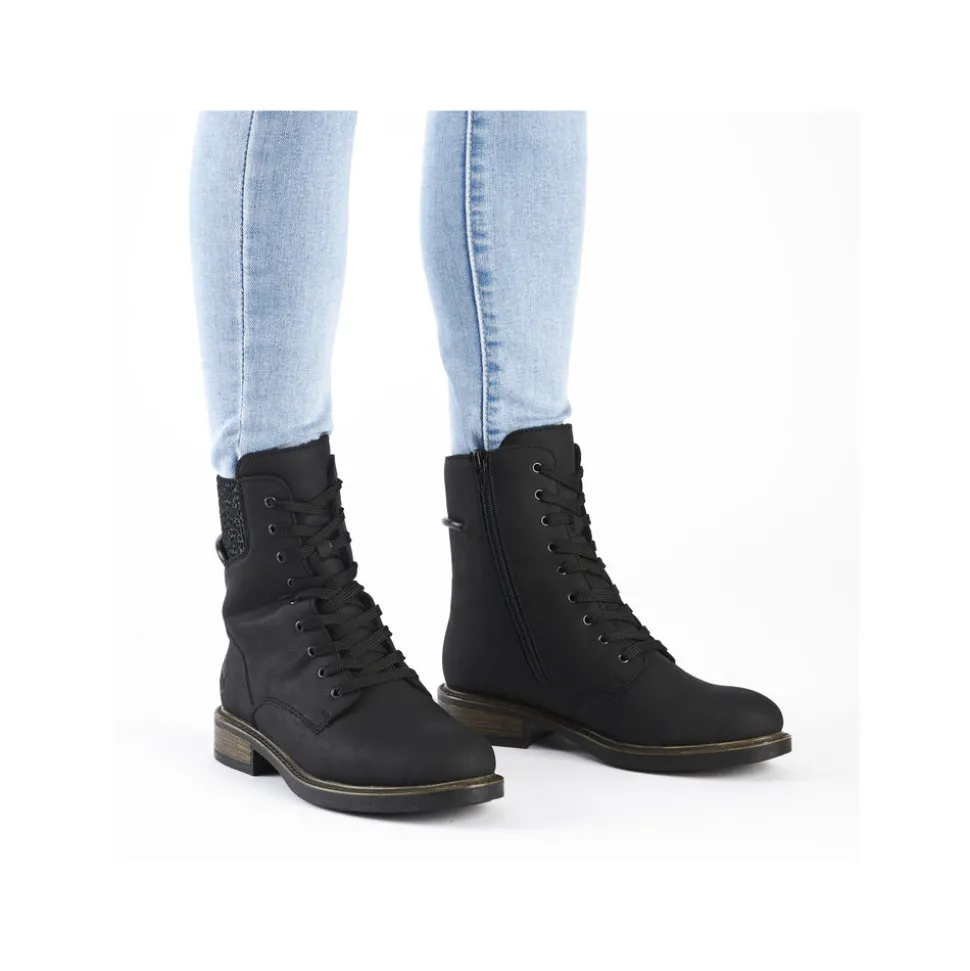 rieker_stvle_dame_2-29.webp Best Sale Rieker Støvle Dame Sort