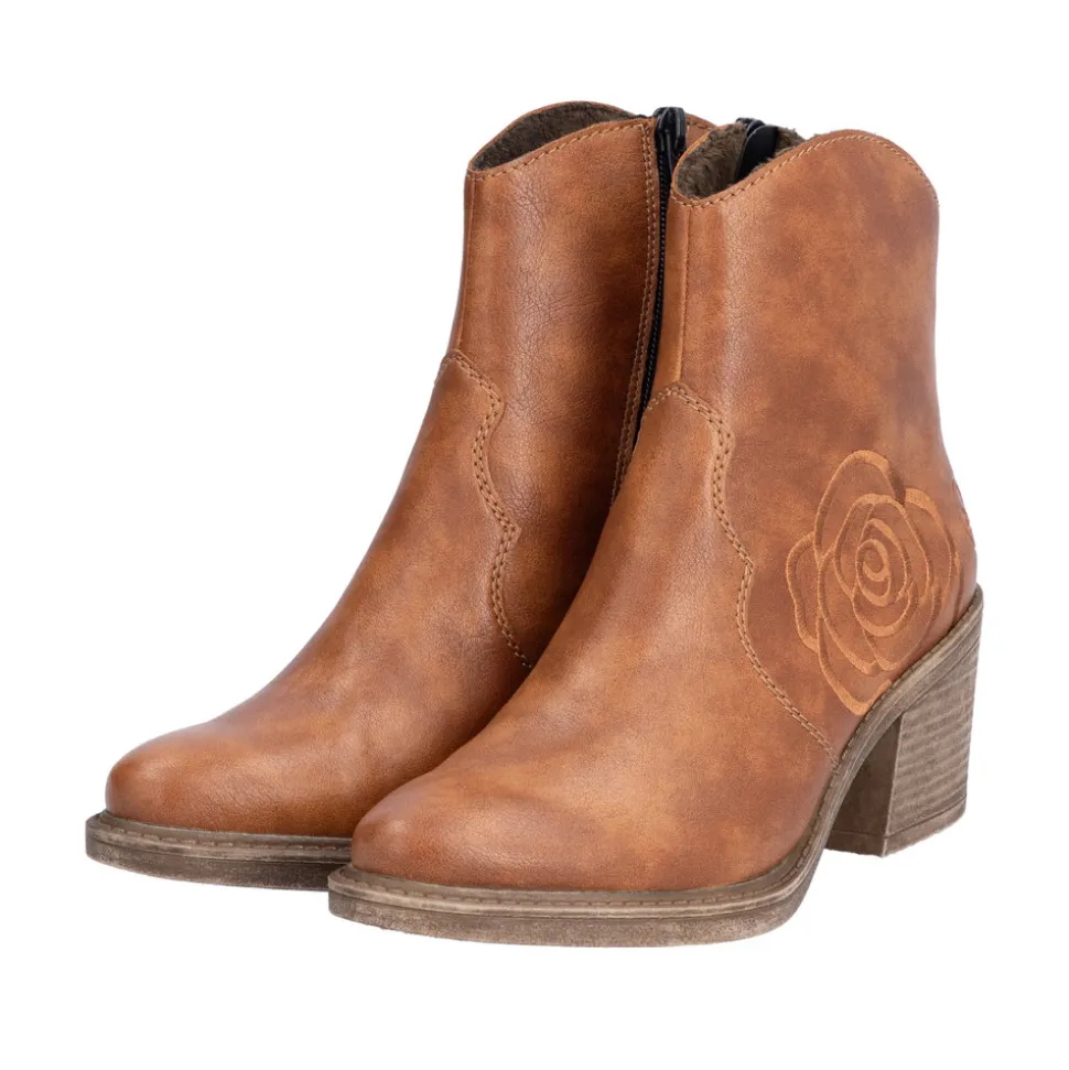 rieker_stvle_dame_2-36.webp Flash Sale Rieker Støvle Dame Brun