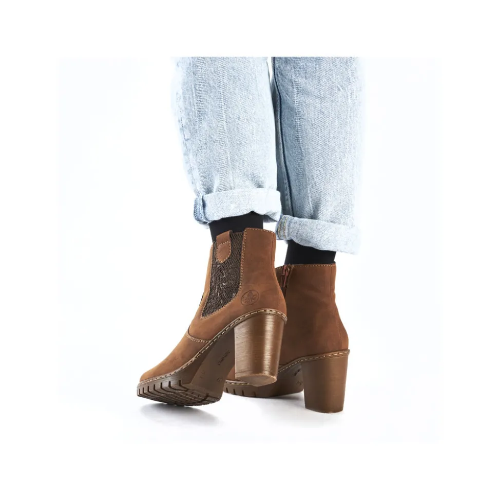 rieker_stvle_dame_2-41.webp Cheap Rieker Støvle Dame Brun