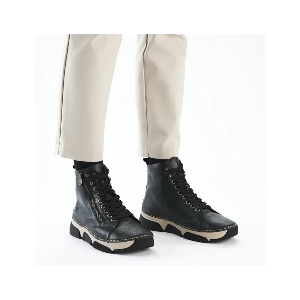 rieker_stvle_dame_2-57.webp Hot Rieker Støvle Dame Grøn