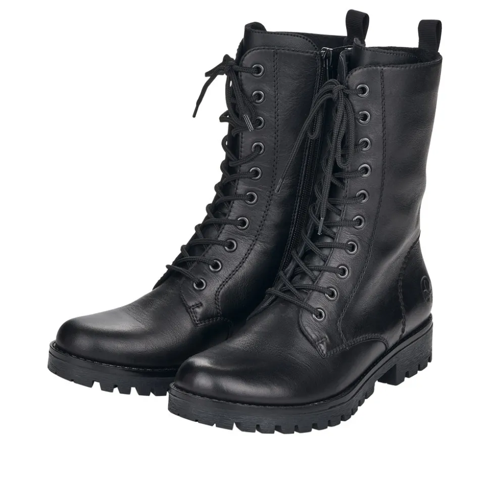 rieker_stvle_dame_2-83.webp Discount Rieker Støvle Dame Sort