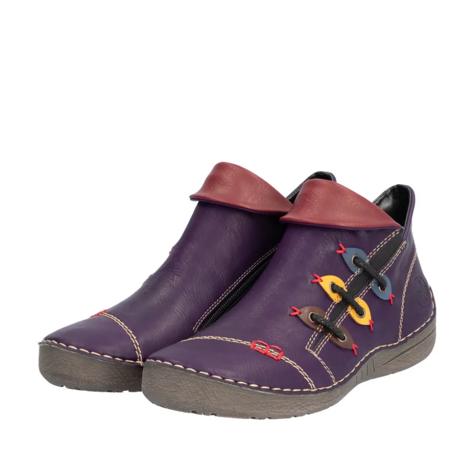 rieker_stvle_dame_2-96.webp Flash Sale Rieker Støvle Dame Lilla
