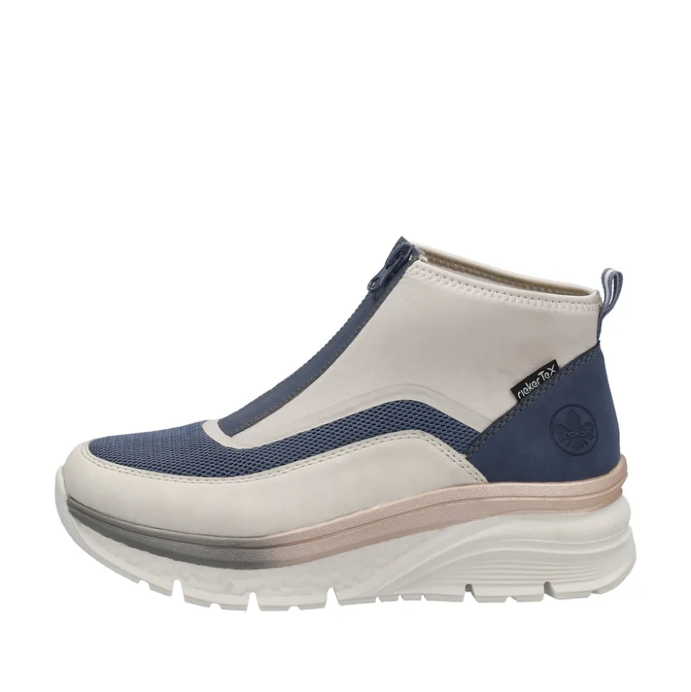 rieker_stvle_dame_3-118.webp New Rieker Støvle Dame Blå,hvid