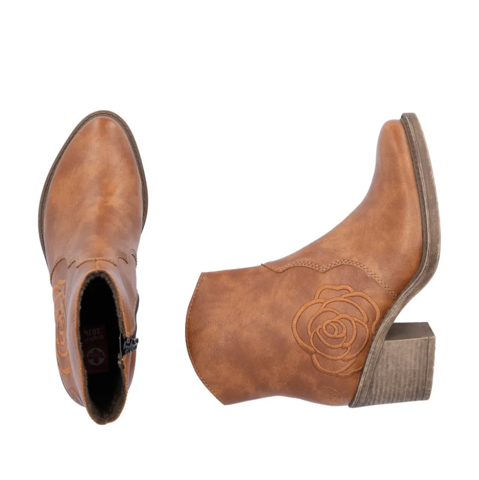rieker_stvle_dame_3-36.webp Flash Sale Rieker Støvle Dame Brun