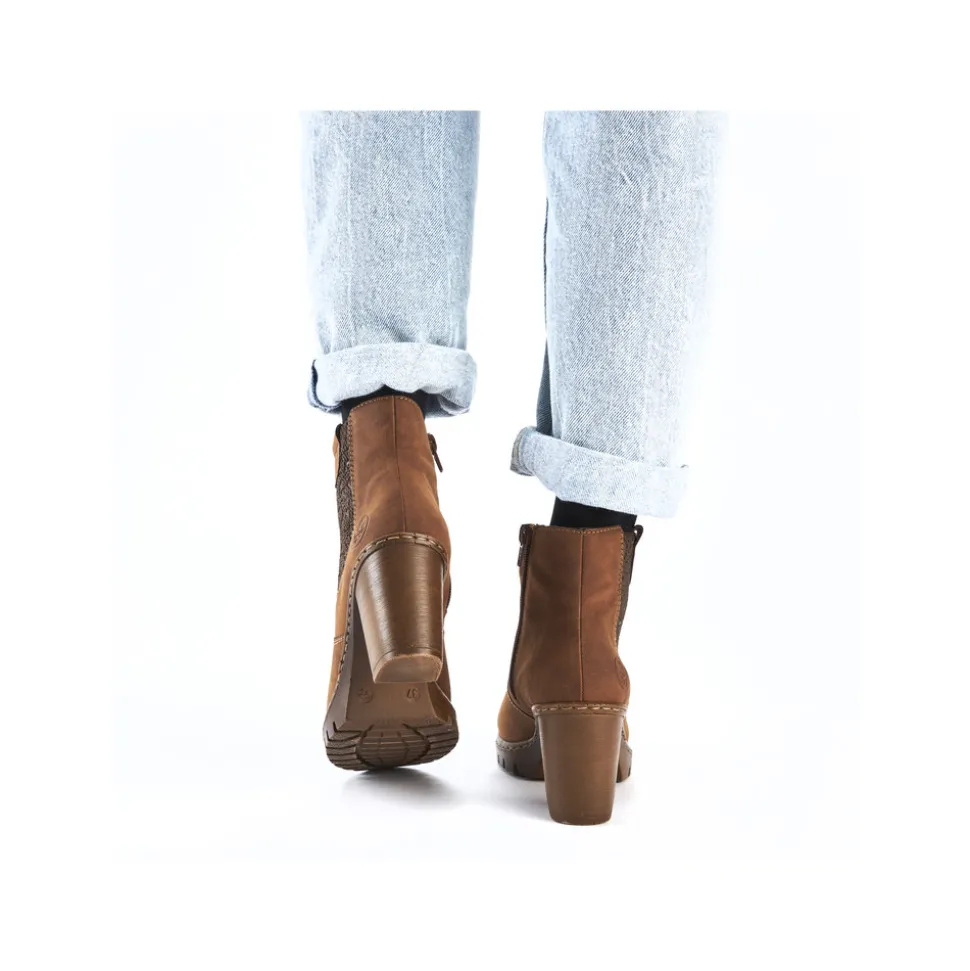 rieker_stvle_dame_3-41.webp Cheap Rieker Støvle Dame Brun