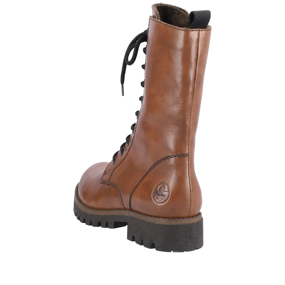 rieker_stvle_dame_4-116.webp Sale Rieker Støvle Dame Brun