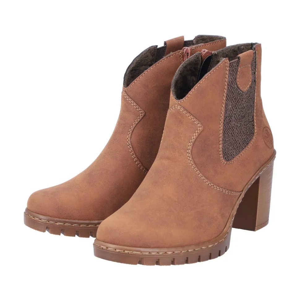 rieker_stvle_dame_4-41.webp Cheap Rieker Støvle Dame Brun
