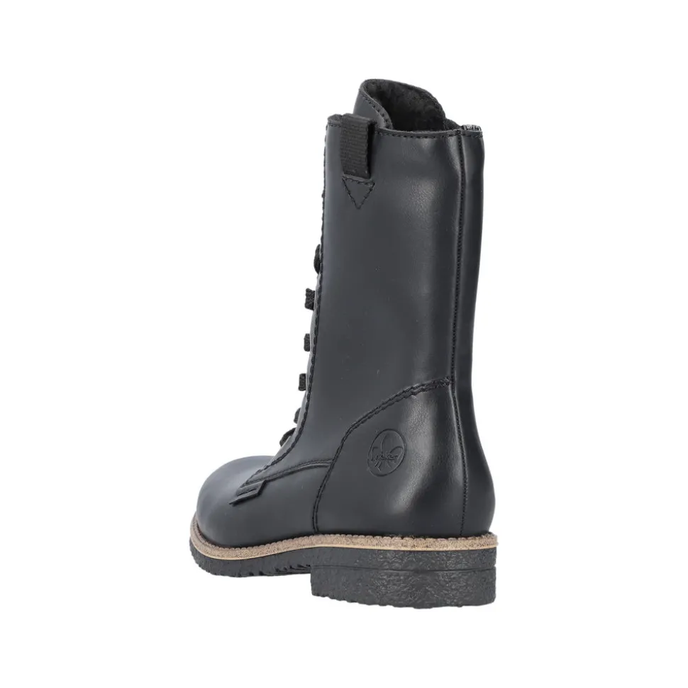rieker_stvle_dame_4-8.webp Cheap Rieker Støvle Dame Sort