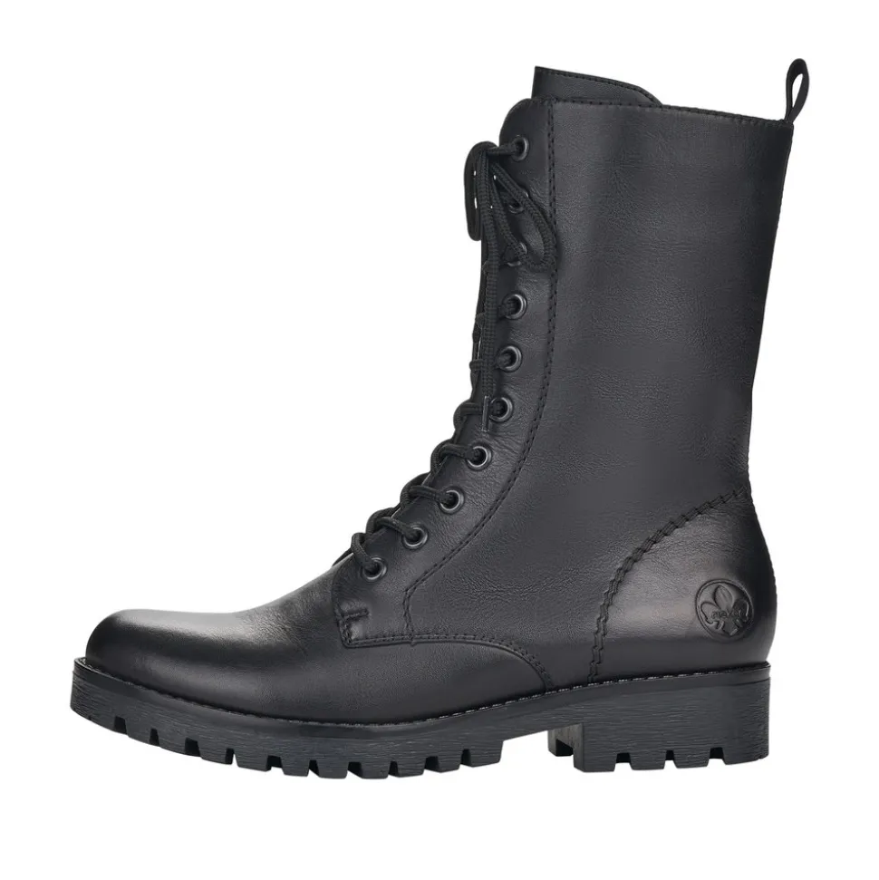 rieker_stvle_dame_5-81.webp Discount Rieker Støvle Dame Sort