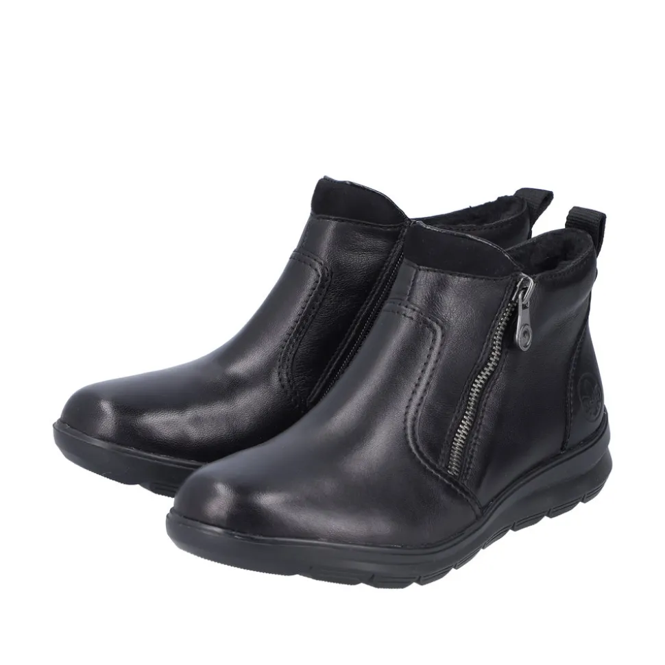 rieker_stvle_dame_5-84.webp Discount Rieker Støvle Dame Sort