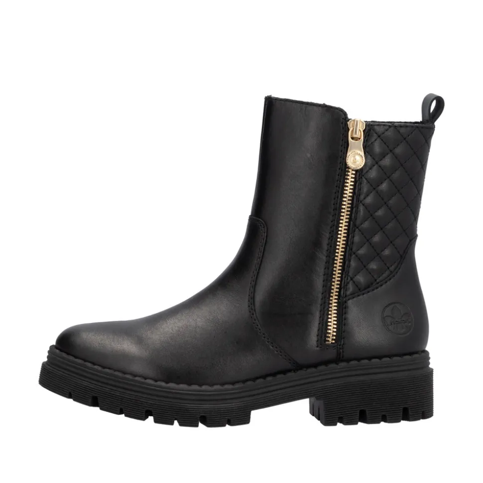 rieker_stvle_dame_5-96.webp Online Rieker Støvle Dame Sort