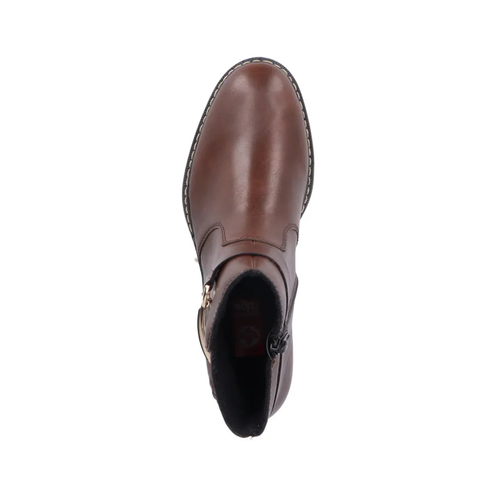 rieker_stvle_dame_6-62.webp Sale Rieker Støvle Dame Brun