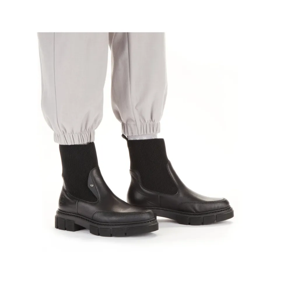 rieker_stvle_dame_6-99.webp Discount Rieker Støvle Dame Sort