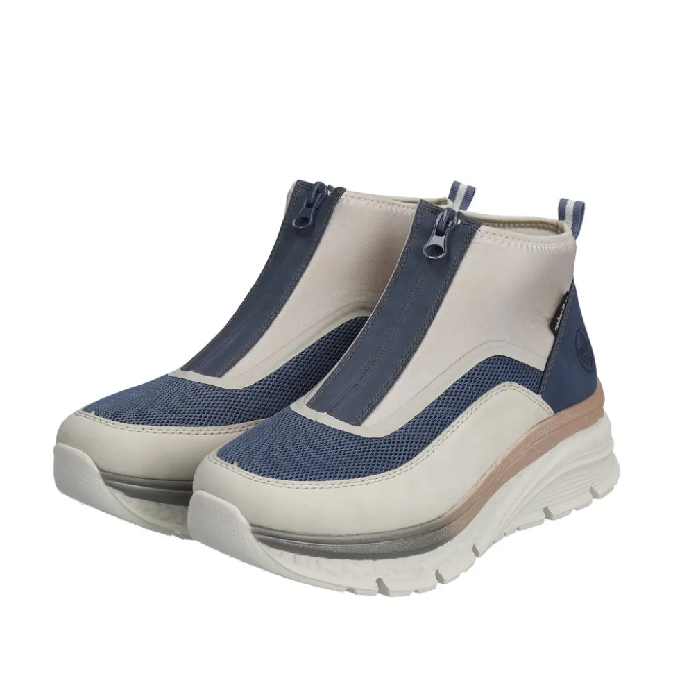 rieker_stvle_dame_7-105.webp New Rieker Støvle Dame Blå,hvid