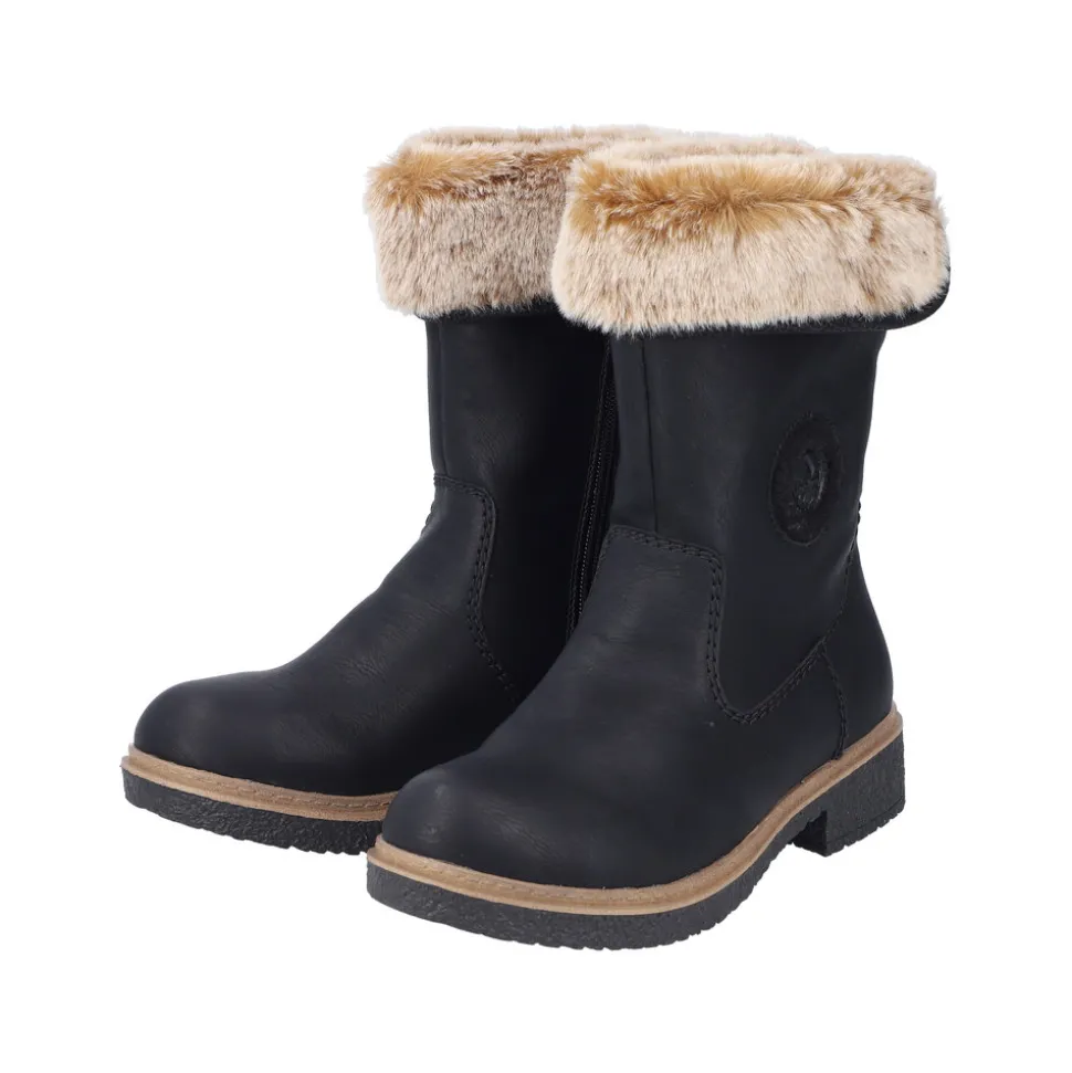 rieker_stvle_dame_7-23.webp Hot Rieker Støvle Dame Sort