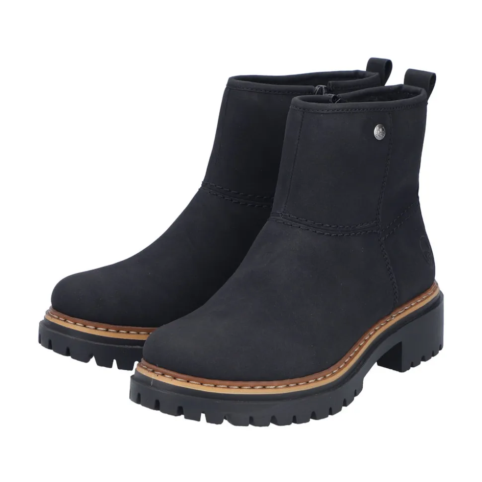 rieker_stvle_dame_7-25.webp Discount Rieker Støvle Dame Sort